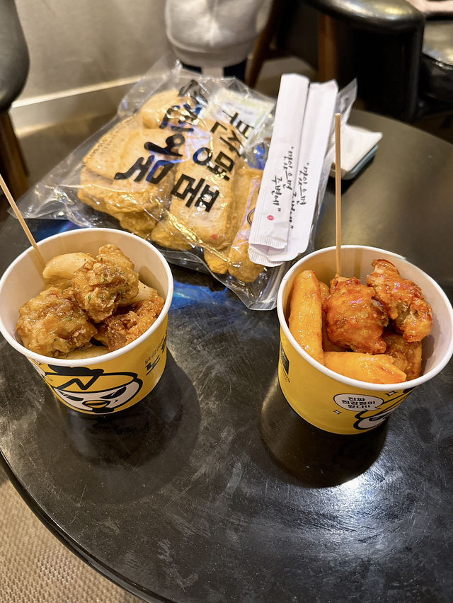 【釜山】食べ歩きに最高！朝から夜まで楽しい常設市場✨