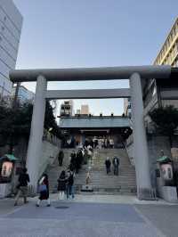 【東京】数量限定!!このお守り最強✨ここに行ったらやるべき3つのこと