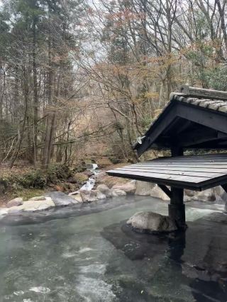 Kurokawa Onsen: Sansuimu - A Hidden Gem in Kumamoto, Japan