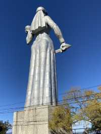Mother of Georgia: Watching Over Tbilisi