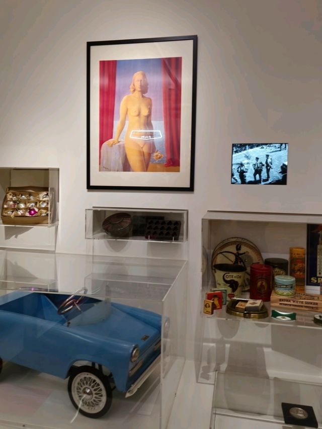 유럽여행 벨기에 미술관 BELvue museum