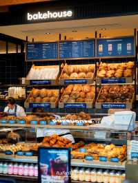 bakeHouse ทาร์ตไข่เจ้าดังของฮ่องกง