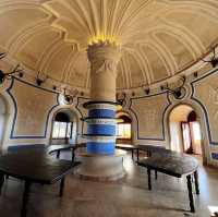 Must-visit National Palace of Pena in Sintra Portugal