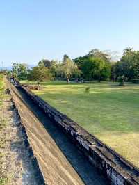 Ratu Boko Castle: Sunset with a View