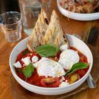 lovely food