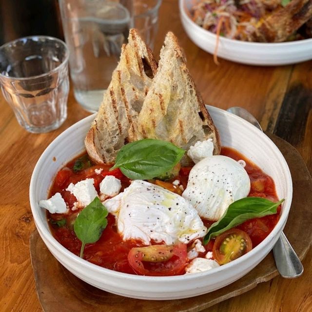 lovely food