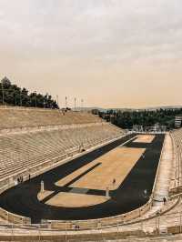 Panathenaic Stadium: Where Ancient Glory Meets Modern Legacy