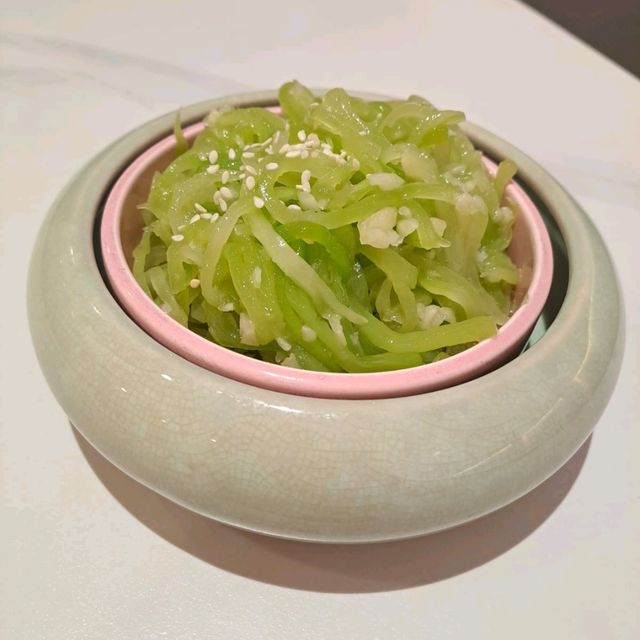 清新川味粉紅小店