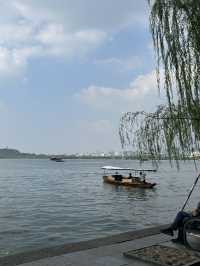 ทะเลสาบซีหู Xihu West Lake 西湖 🌿