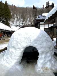 【福島×大内宿】  江戸時代にタイムスリップしたような宿場町