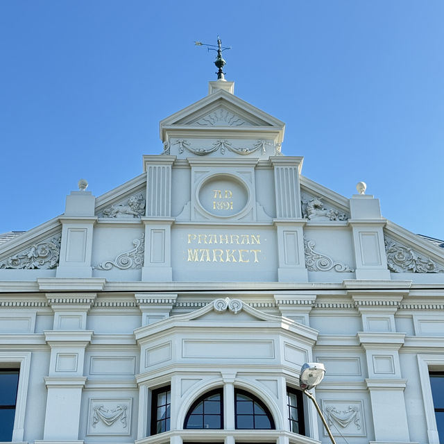 墨爾本Prahran Market