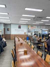고창 현지인 맛집, 9,000원 한식 뷔페