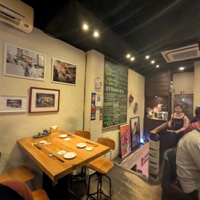 台北大安「北村家」導演坐鎮的日式居酒屋，小酌首選！