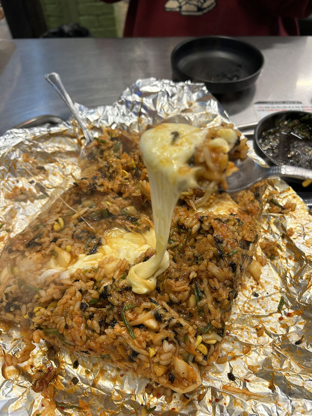 【韓国グルメ】釜山のお得に食べれるティッコギのお店🐷