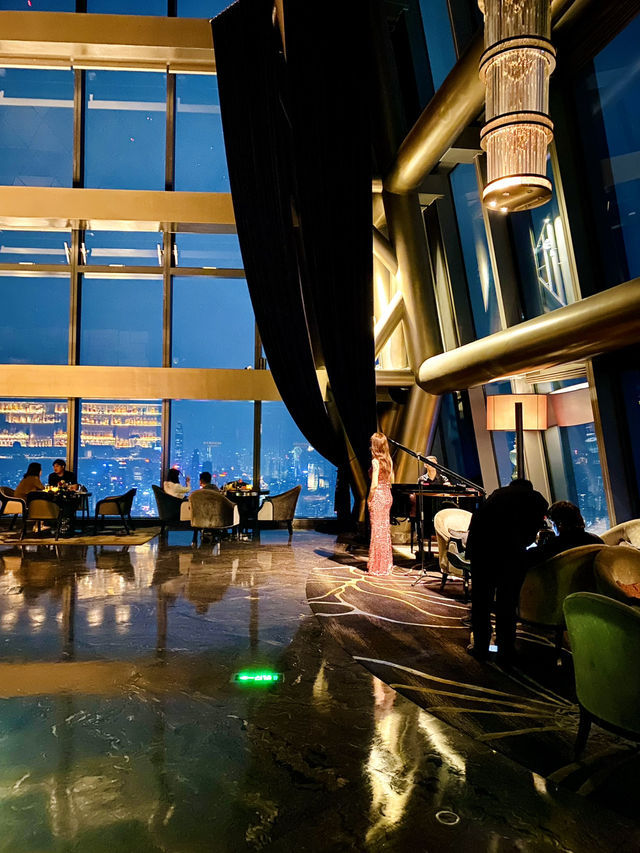 🌠深圳最好的酒吧🍹St.Regis Bar (Shenzhen)🍹
