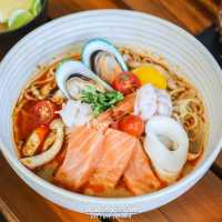 Sundaylicious Brunch บุฟเฟ่ต์ห้องอาหาร Flow 