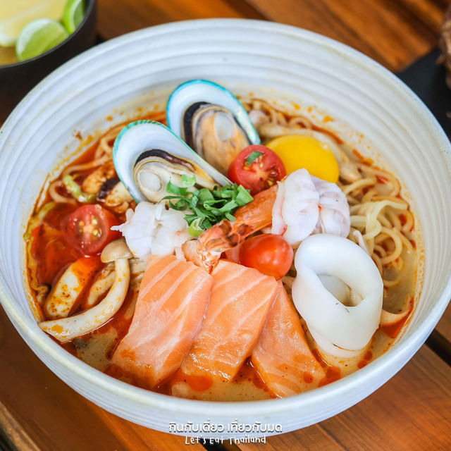 Sundaylicious Brunch บุฟเฟ่ต์ห้องอาหาร Flow 
