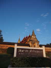 タイのお寺で最も古い現在する木造建築🇹🇭