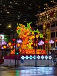 Chinese New Year @Chinatown Singaporen