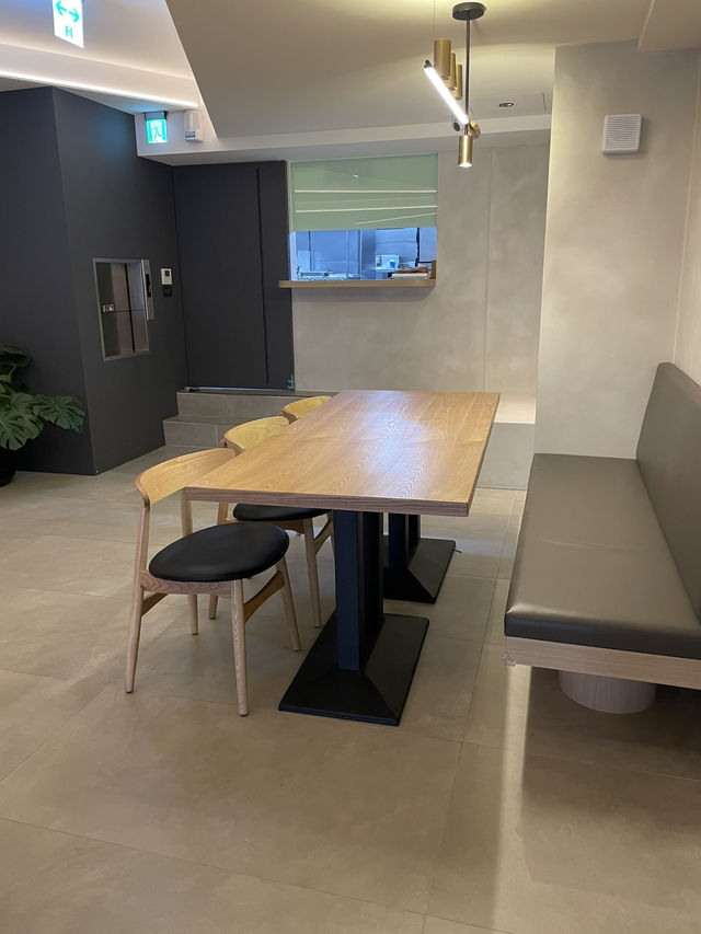 A Sophisticated Cafe Experience in Taipei @ Always Bean Good: