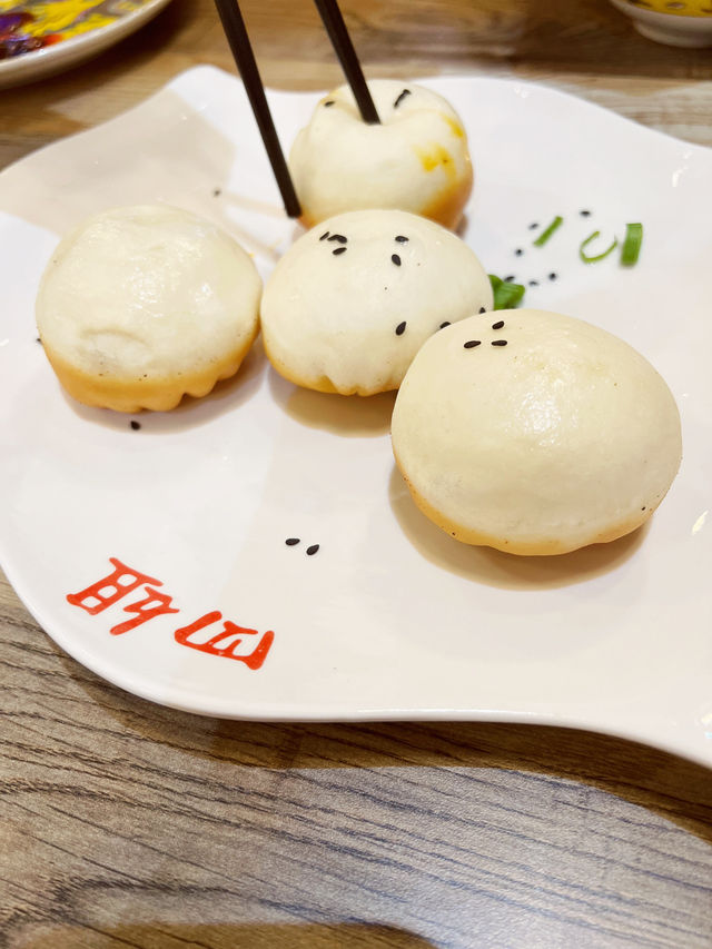 ［奧斯汀食記］四姐 Special Noodle-超好吃生煎包🥢