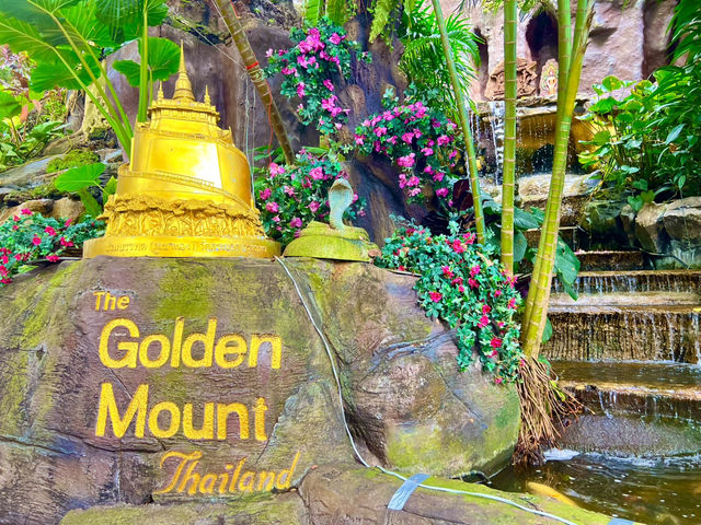 วัดสระเกศราชวรมหาวิหาร