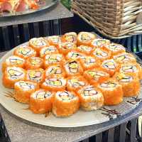 ✨204 Bistro บุฟเฟ่ต์นานาชาติ Swissotel Bangkok 