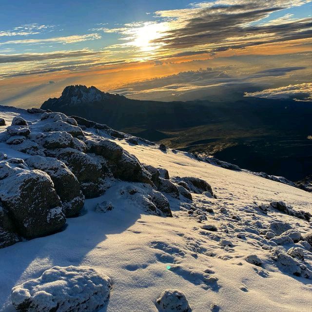 Mawenzi Mount