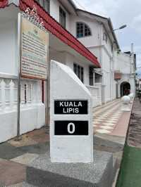 Great old town to explore in Kuala Lipis