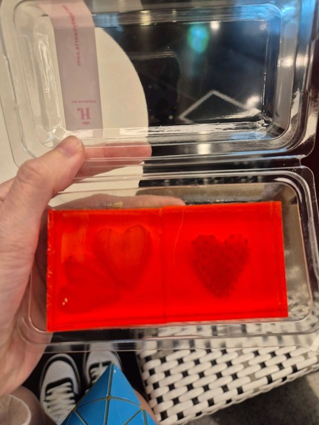 The Jelly Hearts ❤️🍰