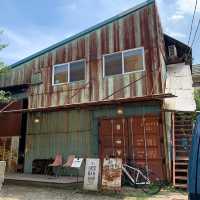 Unique Cafe Vibes at SOUL TREE in Futako-Tamagawa