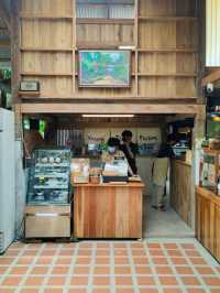 Youngtamfarm ยังทำฟาร์ม พิกัดคาเฟ่ พรหมคีรี