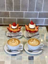 Charming Weekend Treat at February Café🍮