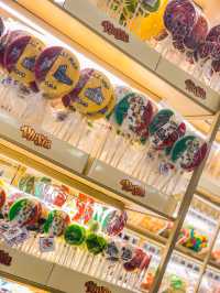 【ローマ】150種類の本場ジェラートが選び放題🍨