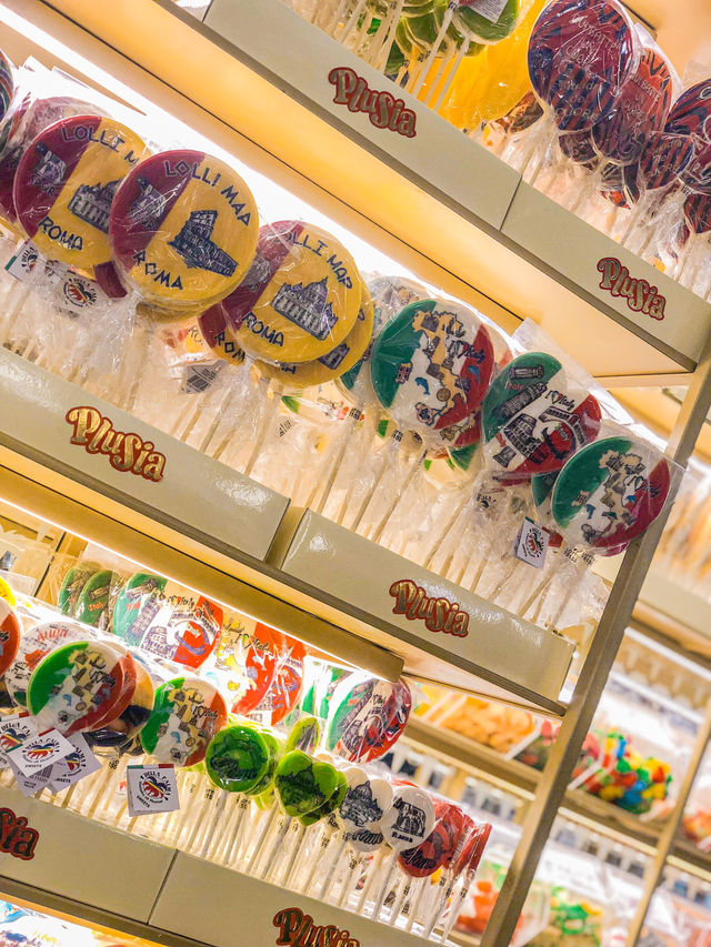 【ローマ】150種類の本場ジェラートが選び放題🍨