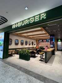 澳洲安格斯牛肉漢堡｜🍔N+ BURGER 