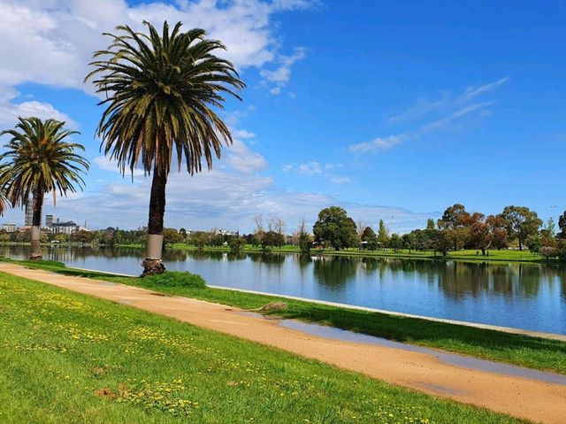 Rev Up at Albert Park, Melbourne