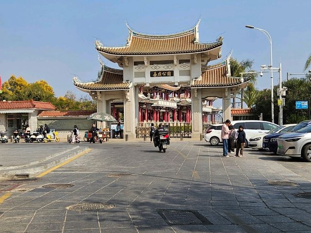 尋找集大美麗的集美學村