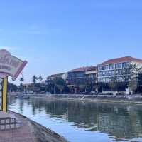A relaxing stay at Laluna Riverside Hotel 