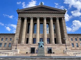 費城美術館 Philadelphia Museum of Art