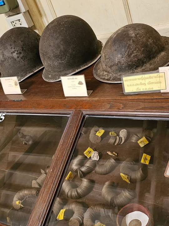 Ban Pong Nak Museum 