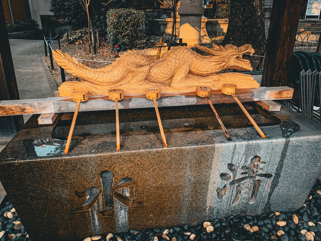 【愛知】厄除け、商売繁盛なら若宮八幡宮がオススメ⛩️
