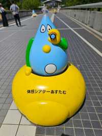【家族におすすめ！冬はイルミネーションも。】