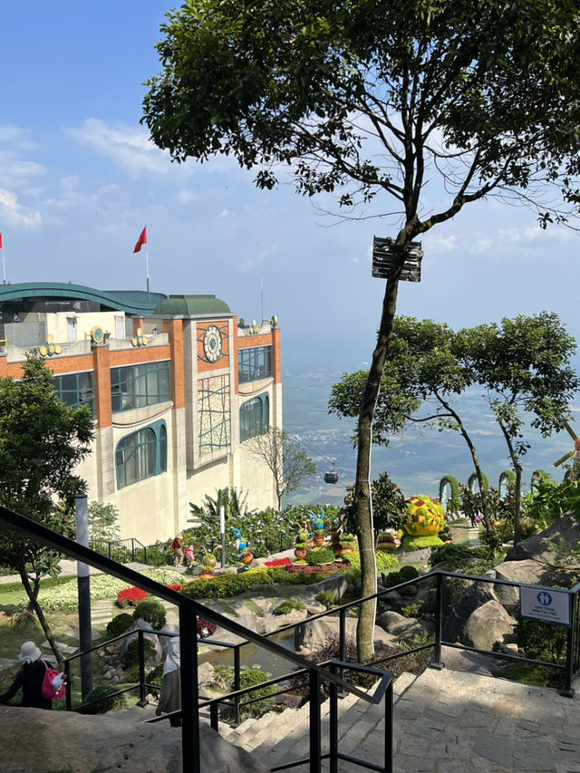Chùa Bà Đen Tây Ninh