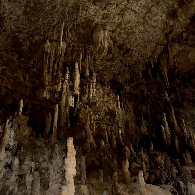 One of the best cave in Okinawa,Japan