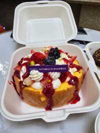 BUTTERFUL&CREAMOROUS at Shenzhen