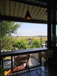 The Farmer cafe & restaurant : เพชรบุรี