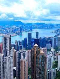 The Peak: Hong Kong’s Ultimate Skyline Viewpoint 🌄🏙️