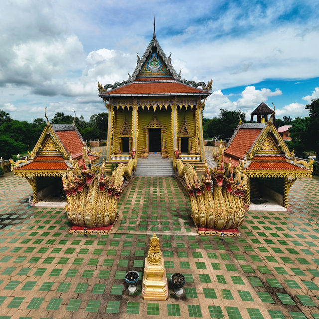 วัดศรีบึงบูรพ์