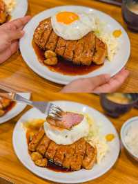 Osaka Tonteki ร้านข้าวเสต็กหมูซูวีเจ้าดังโอซาก้า 🐷